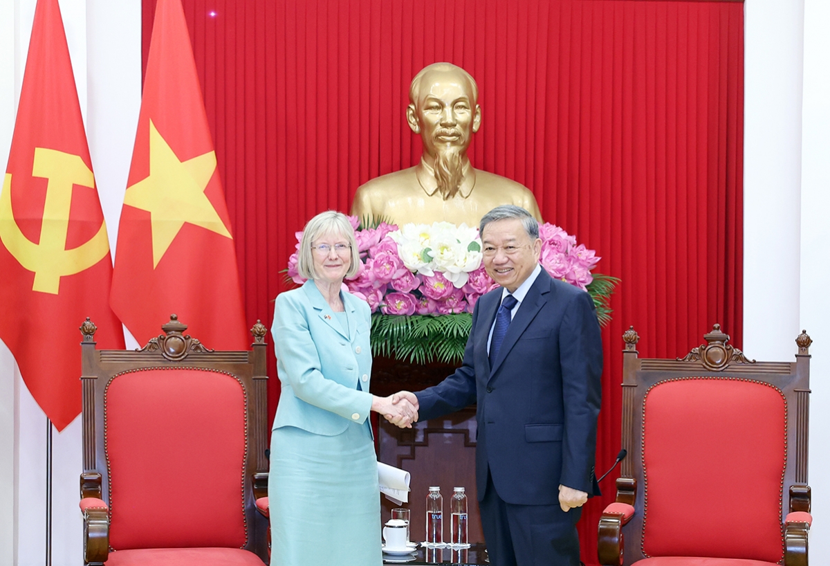 Australia welcomes outcomes of Vietnam’s 14th National Party Congress
